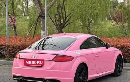 Audi TT, 2016 год, 3 208 000 рублей, 4 фотография