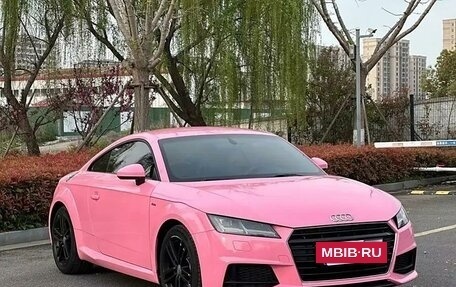 Audi TT, 2016 год, 3 208 000 рублей, 3 фотография
