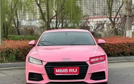 Audi TT, 2016 год, 3 208 000 рублей, 2 фотография