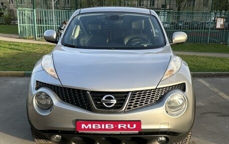 Nissan Juke II, 2011 год, 1 130 000 рублей, 2 фотография