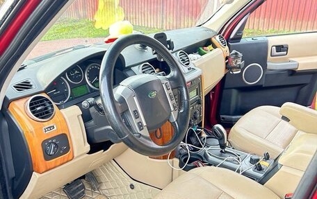 Land Rover Discovery III, 2007 год, 1 750 000 рублей, 5 фотография
