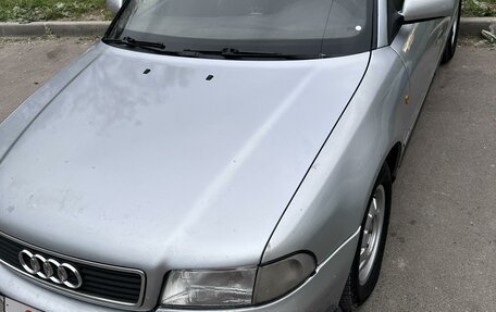 Audi A4, 1998 год, 350 000 рублей, 4 фотография
