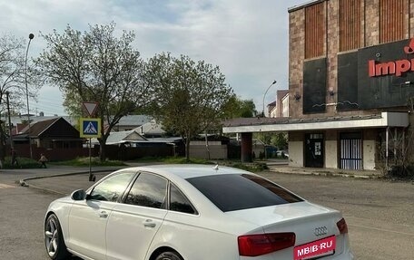 Audi A6, 2012 год, 1 320 000 рублей, 3 фотография