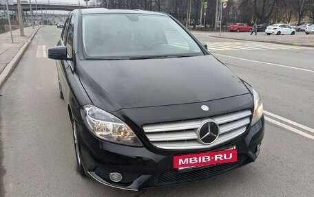 Mercedes-Benz B-Класс, 2013 год, 1 300 000 рублей, 5 фотография