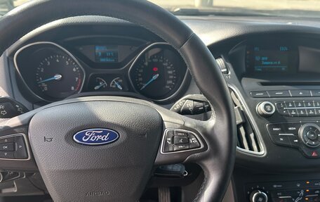 Ford Focus III, 2018 год, 1 380 000 рублей, 9 фотография