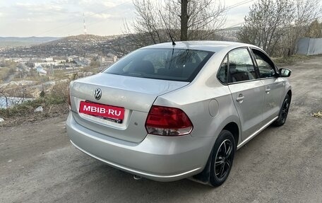 Volkswagen Polo VI (EU Market), 2011 год, 850 000 рублей, 5 фотография