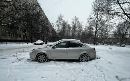 Chevrolet Lacetti, 2007 год, 435 000 рублей, 6 фотография