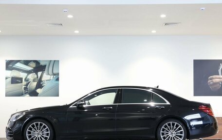 Mercedes-Benz S-Класс, 2018 год, 8 700 000 рублей, 7 фотография