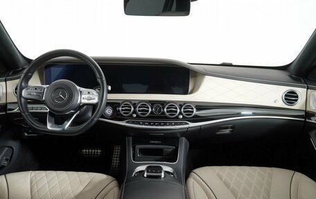 Mercedes-Benz S-Класс, 2018 год, 8 700 000 рублей, 15 фотография