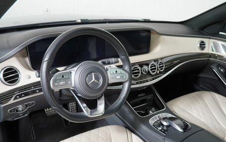 Mercedes-Benz S-Класс, 2018 год, 8 700 000 рублей, 12 фотография
