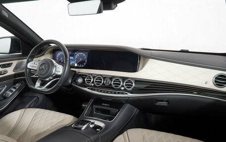 Mercedes-Benz S-Класс, 2018 год, 8 700 000 рублей, 14 фотография