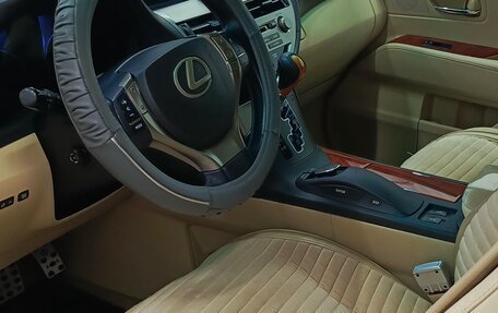 Lexus RX III, 2010 год, 2 500 000 рублей, 5 фотография
