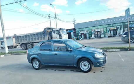 Renault Logan I, 2011 год, 285 000 рублей, 3 фотография
