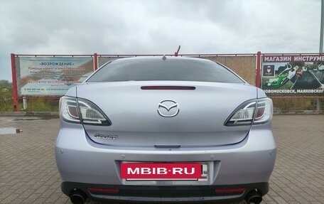 Mazda 6, 2008 год, 1 060 000 рублей, 3 фотография