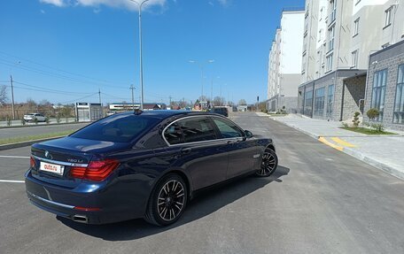 BMW 7 серия, 2013 год, 2 100 000 рублей, 12 фотография