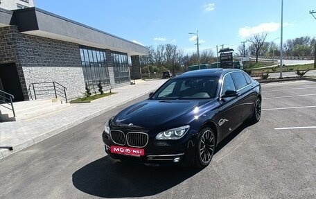 BMW 7 серия, 2013 год, 2 100 000 рублей, 6 фотография