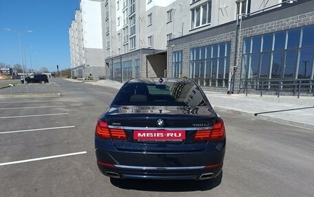 BMW 7 серия, 2013 год, 2 100 000 рублей, 11 фотография