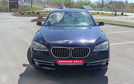BMW 7 серия, 2013 год, 2 100 000 рублей, 2 фотография