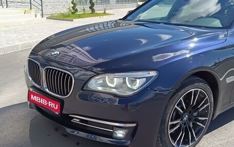 BMW 7 серия, 2013 год, 2 100 000 рублей, 4 фотография