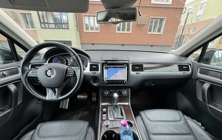 Volkswagen Touareg III, 2014 год, 2 850 000 рублей, 5 фотография
