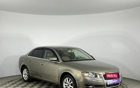 Audi A4, 2006 год, 830 000 рублей, 2 фотография