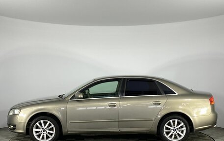 Audi A4, 2006 год, 830 000 рублей, 9 фотография