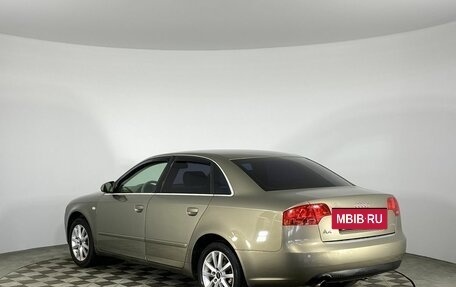Audi A4, 2006 год, 830 000 рублей, 6 фотография