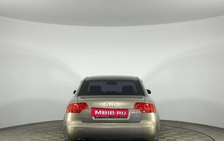 Audi A4, 2006 год, 830 000 рублей, 7 фотография