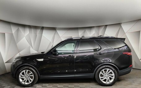 Land Rover Discovery IV, 2017 год, 3 750 700 рублей, 5 фотография