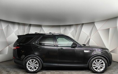 Land Rover Discovery IV, 2017 год, 3 750 700 рублей, 6 фотография