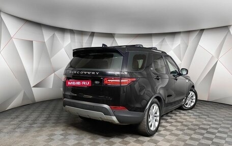 Land Rover Discovery IV, 2017 год, 3 750 700 рублей, 2 фотография