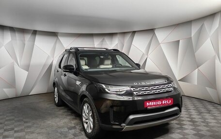 Land Rover Discovery IV, 2017 год, 3 750 700 рублей, 3 фотография