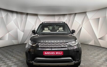 Land Rover Discovery IV, 2017 год, 3 750 700 рублей, 7 фотография
