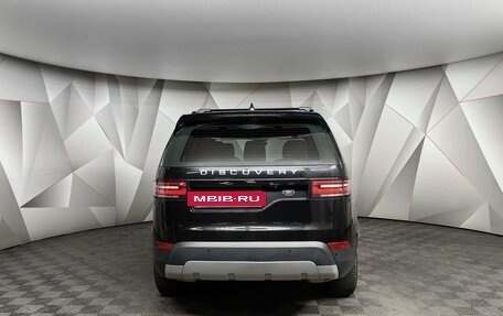 Land Rover Discovery IV, 2017 год, 3 750 700 рублей, 8 фотография