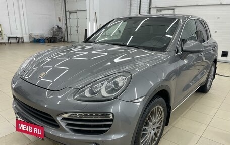 Porsche Cayenne III, 2010 год, 2 600 000 рублей, 9 фотография