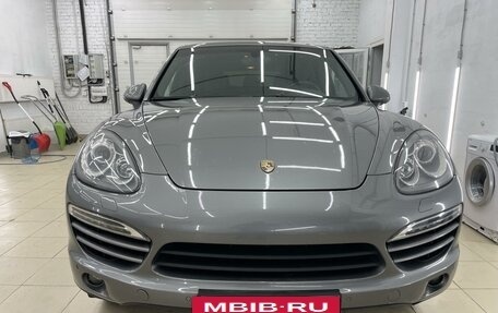 Porsche Cayenne III, 2010 год, 2 600 000 рублей, 10 фотография