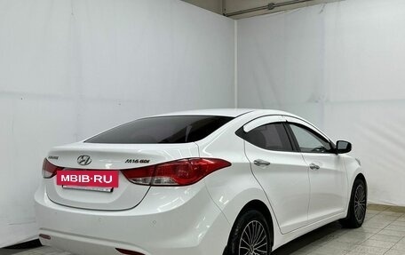 Hyundai Avante, 2011 год, 1 100 000 рублей, 5 фотография