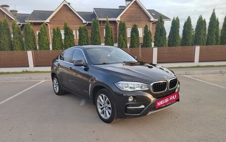 BMW X6, 2017 год, 4 950 000 рублей, 4 фотография