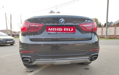BMW X6, 2017 год, 4 950 000 рублей, 2 фотография