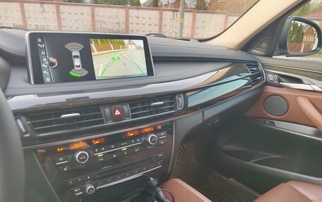 BMW X6, 2017 год, 4 950 000 рублей, 7 фотография