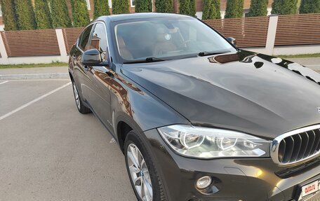 BMW X6, 2017 год, 4 950 000 рублей, 16 фотография