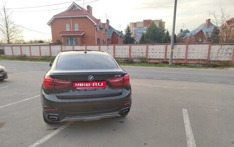 BMW X6, 2017 год, 4 950 000 рублей, 15 фотография