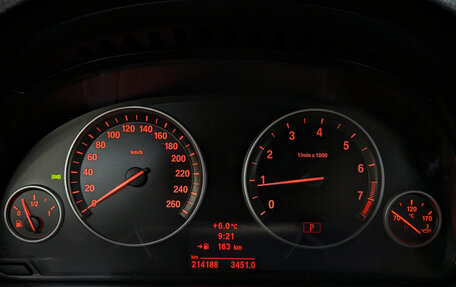 BMW 5 серия, 2012 год, 1 995 000 рублей, 13 фотография