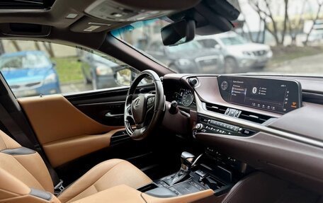 Lexus ES VII, 2021 год, 5 150 000 рублей, 11 фотография