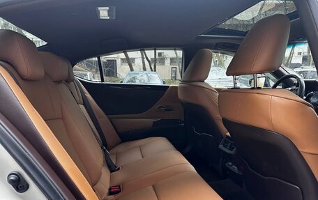 Lexus ES VII, 2021 год, 5 150 000 рублей, 13 фотография
