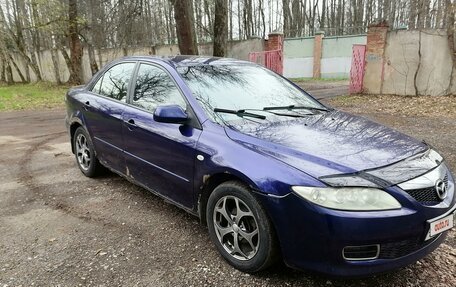 Mazda 6, 2006 год, 350 000 рублей, 6 фотография