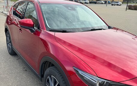 Mazda CX-5 II, 2018 год, 3 400 000 рублей, 5 фотография