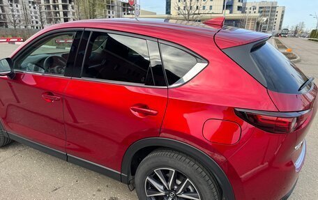 Mazda CX-5 II, 2018 год, 3 400 000 рублей, 3 фотография