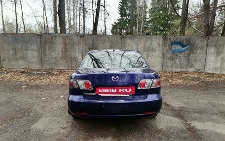 Mazda 6, 2006 год, 350 000 рублей, 10 фотография