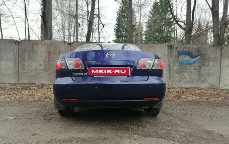 Mazda 6, 2006 год, 350 000 рублей, 9 фотография